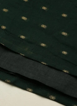 Teal Green Art Silk Cotton Jacquard Dress After Six Wear 17 Teal Green Art Silk Cotton Jacquard Dress After Six Wear -Sari Grace Shop Teal Green Art Silk Cotton Jacquard Dress DRBS02212464 rrc4