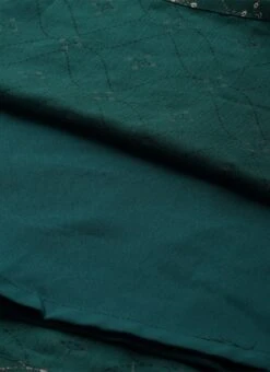 Teal Green Art Silk Foil Printed Maxi Dress Festive Wear 16 Teal Green Art Silk Foil Printed Maxi Dress Festive Wear -Sari Grace Shop Teal Green Art Silk Foil Printed Maxi Dress DRBS02211113 rrc3