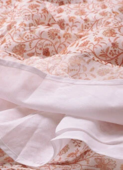 White Art Silk Printed Crisscross Dress Festive Wear -Sari Grace Shop White Art Silk Printed Crisscross Dress DRBS02205031 rrc4