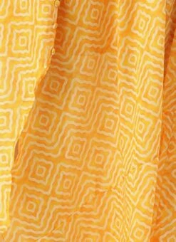 Yellow Digital Print High N Low Style Dress After Six Wear 16 Yellow Digital Print High N Low Style Dress After Six Wear -Sari Grace Shop Yellow Digital Print High N Low Style Dress DRBS02306371 rrc3