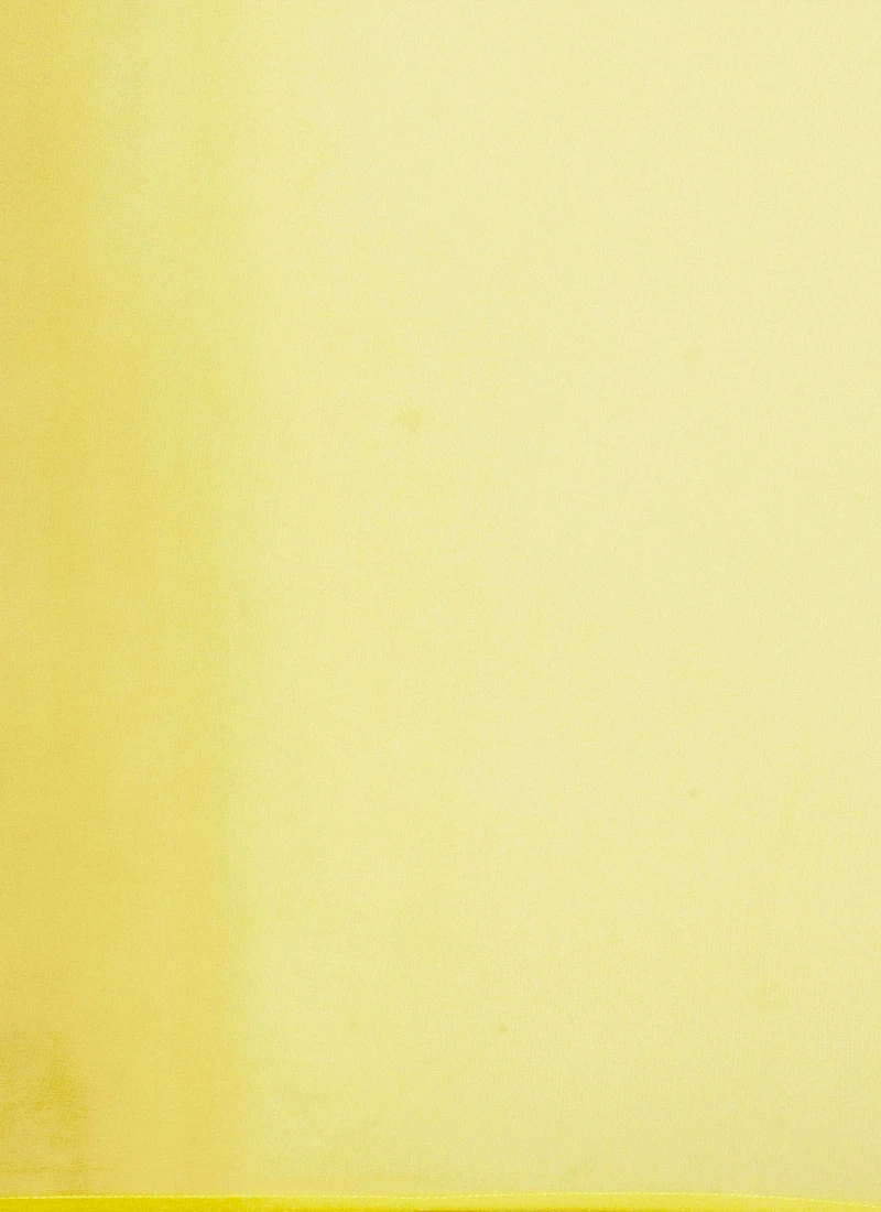 Yellow Embroidered Georgette Saree N Blouse Set Festive Wear Wedding Wear 7 Yellow Embroidered Georgette Saree N Blouse Set Festive Wear Wedding Wear - Image 5