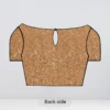 Gold Sequins Boat Neck Keyhole Blouse Party Wear 2 Gold Sequins Boat Neck Keyhole Blouse Party Wear -Sari Grace Shop gold sequins boat neck keyhole blouse BLBS01911651 l