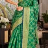 Green Art Silk Handloom Sari Festive Wear -Sari Grace Shop green art silk handloom sari samam2194 l