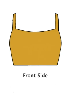 Light Yellow Georgette Blouse Festive Wear 9 Light Yellow Georgette Blouse Festive Wear -Sari Grace Shop light yellow georgette blouse BLBS02207341 b