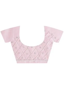 Pink Colour Jimmy Choo Handwork Saree Party Wear -Sari Grace Shop pink colour jimmy choo handwork saree sadkccc17 b