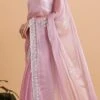 Pink Colour Jimmy Choo Handwork Saree Party Wear 1 Pink Colour Jimmy Choo Handwork Saree Party Wear -Sari Grace Shop pink colour jimmy choo handwork saree sadkccc17 l