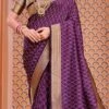 Purple Color Jacquard Woven Work Silk Saree Festive Wear -Sari Grace Shop purple color jacquard woven work silk saree sasli19951077 l