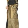Woven Work Black Color Banarasi Silk Saree Festive Wear 1 Woven Work Black Color Banarasi Silk Saree Festive Wear -Sari Grace Shop woven work black color banarasi silk saree sasstsktww8553b l